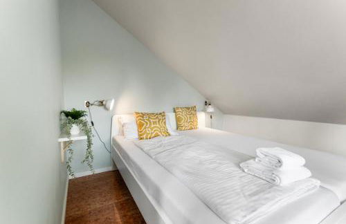 Flatista Homes - Penthouse with Rooftop Gym - Foto 18