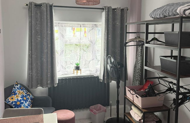 1 Bedroom Annex - 2 Mins From Train Station - Foto 9