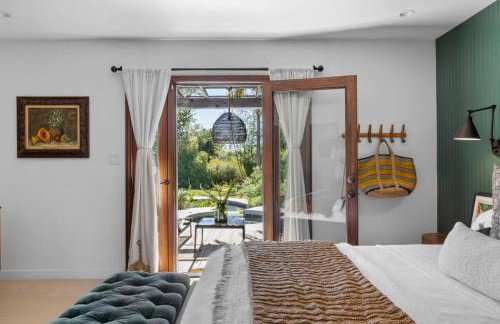 Luxury Ojai Escape Pool, Jacuzzi & Tennis Court - Foto 21