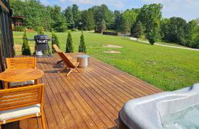 The Mysa - Couples Retreat, Luxe, Sauna, Hot tub - Foto 37