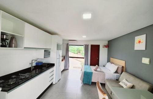 Studio Oasis Campeche - Próximo à Praia com estacionamento! - Foto 34