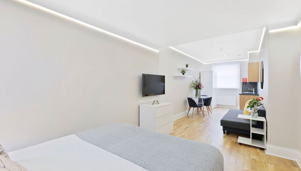 Cleveland Residences Russell Square - Foto 2, Habitación