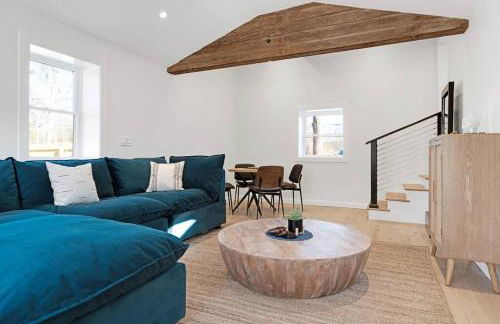 New Paltz Zen Wellness Cabin w/ Hot Tub - Foto 11