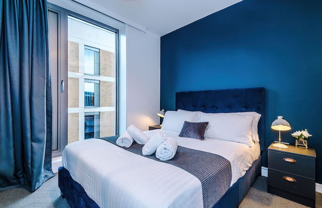 Hilltop Serviced Apartments - Ancoats - Foto 61