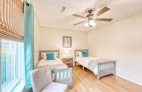 Modern Bentonville Retreat - Sleeps 6 Near Trails - Foto 6