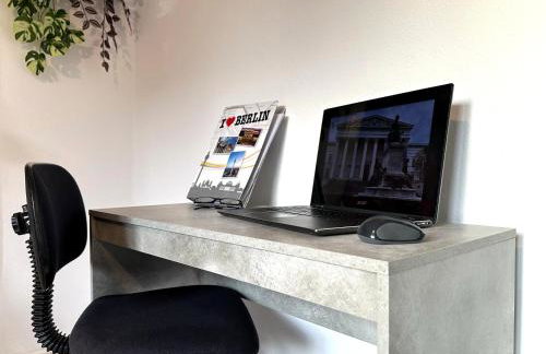 "IDEAL42" - Berlin für Zwei - citynah, verkehrsgünstig, Supermarkt, flexibler Check-In - Foto 19