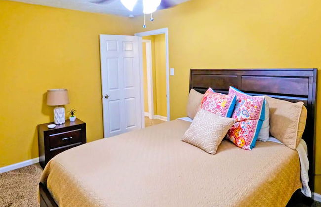 4Bdrms 2Bath 6Beds - Med-Center MM-Park - Foto 4