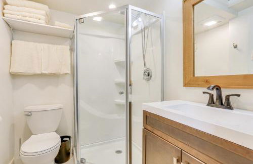 13 Mi to Ski Big Bear Updated Getaway with Deck - Foto 23