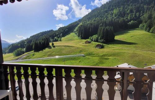 Studio 25m² au pied des montagnes, balcon, idéal pour 4 pers - FR-1-573-95 - Foto 12