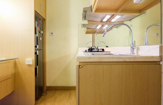 Cozy 2BR Salemba Residence Apartment - Foto 25