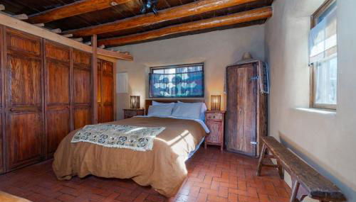 Canyon Getaway- Courtyard, Canyon Rd & Plaza, 1BR - Foto 2