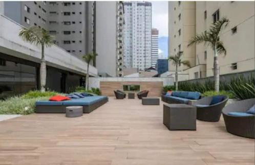 1164 Helbor Stay Batel, Conforto e Estilo no Coração de Curitiba - Photo 11