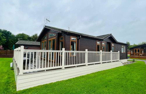 Crystal Lodge with Hot Tub - Foto 4