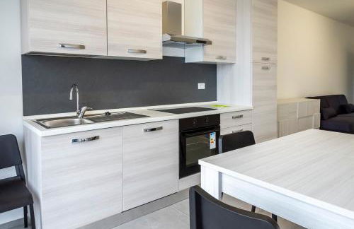 SE029 - Mondolfo, nuovo trilocale con balcone ed a/c - Foto 8