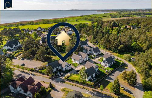 Störtebekers Reethus mit Sauna, Kamin und E-Ladesäule - Foto 34