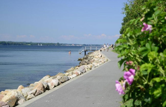 Sea View Apartment in Glücksburg with Balcony near Sea Beach - Photo 21