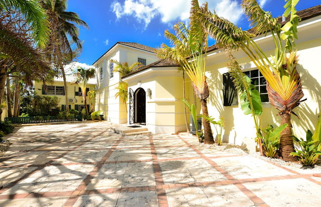 La Mouette Cable Beach Bahamian Villa - Foto 19