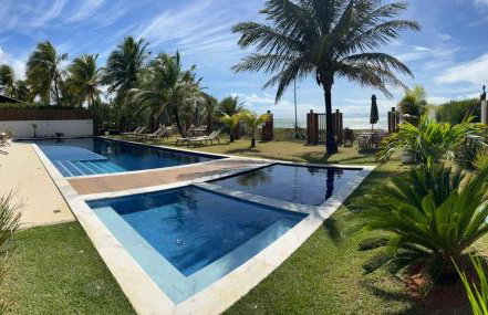 Village Pé na Areia Itacimirim - Foto 20