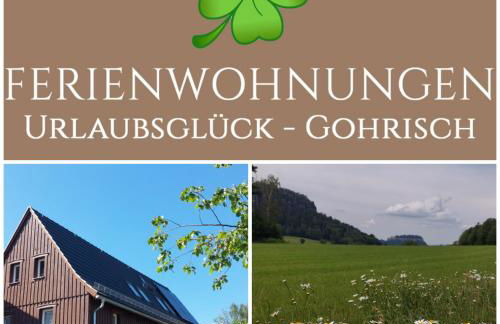 Ferienwohnungen Urlaubsglück - Foto 2