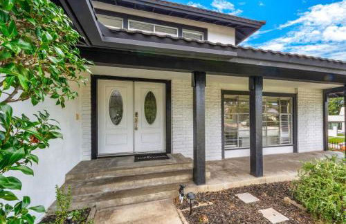 VaCaTiOn Pool FirePit PoolTable CloseToFwy - Foto 40