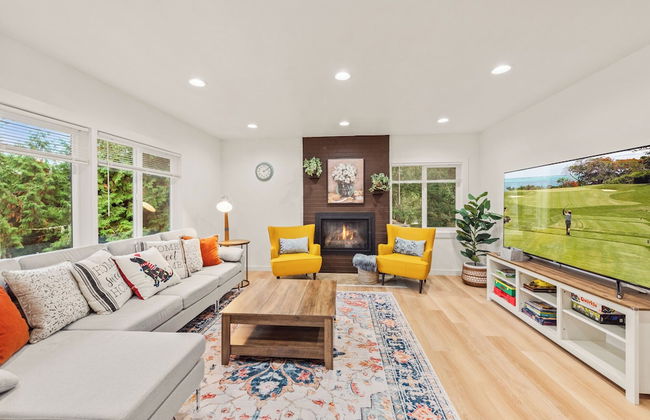 Parkside Escape Oasis in Bellevue fully fenced - Foto 21