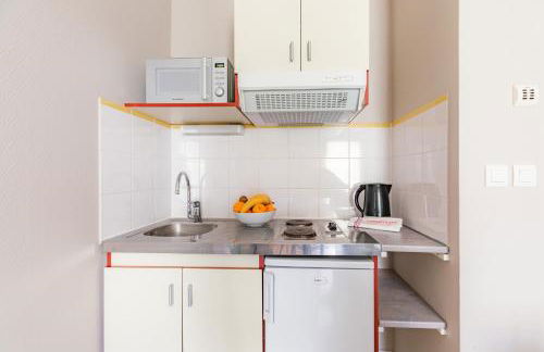 Appart'City Confort Nantes Cité des Congrès - Foto 56