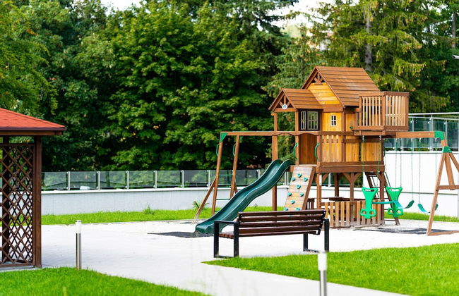 Apartamenty Sun & Snow Stone Hill - Photo 30