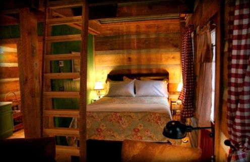 Beautiful Waterfront Cabin with Hot Tub near Winston-Salem, North Carolina - Foto 13