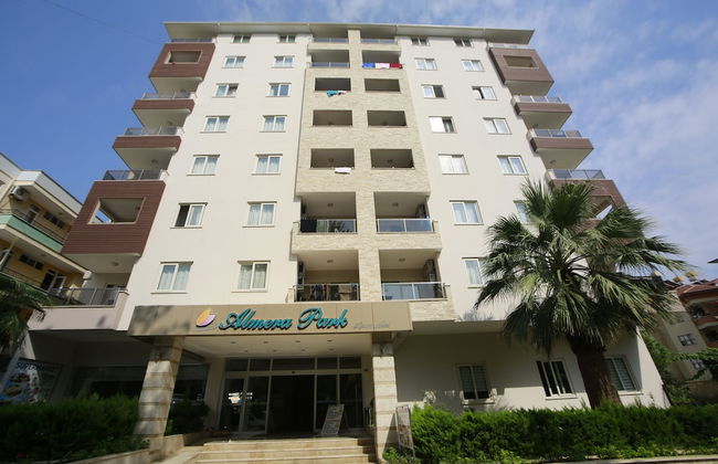 Almera Park Apart Hotel - Foto 39