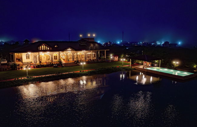 Amã Stays & Trails Patu's Haven, Lonavala - Foto 7