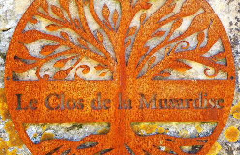 Le Clos de la Musardise - Gîtes de Charme avec Piscine Chauffée - Foto 41