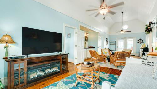 Perfect | Gulf Views | Furnitured Deck | Sleeps 10 - Foto 4