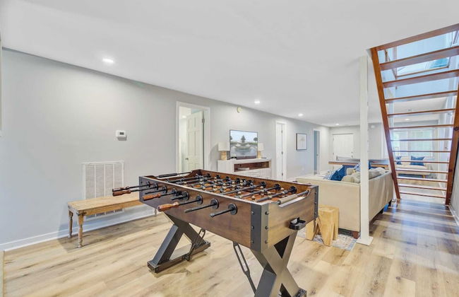 Lighthouse by Avantstay Beachfront View Home w/ Pool Table & Ping Pong - Foto 22