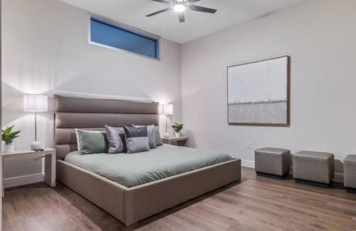 4Bedroom/ 2bath 2100sq ft Thorton Park Master Suite - Foto 30