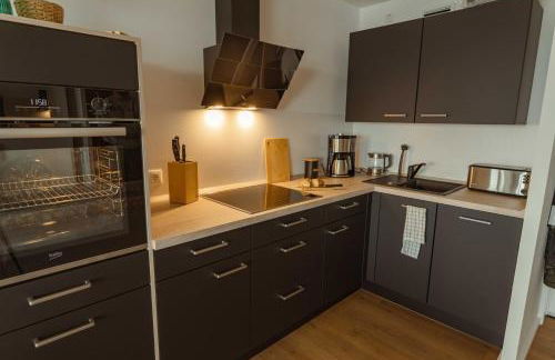 Wolkenloft mit Meerblick und Schwimmbad - Haustiere willkommen - Foto 8