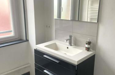 Appartement cosy à Épinal Gare à 5 min à pied - Foto 9