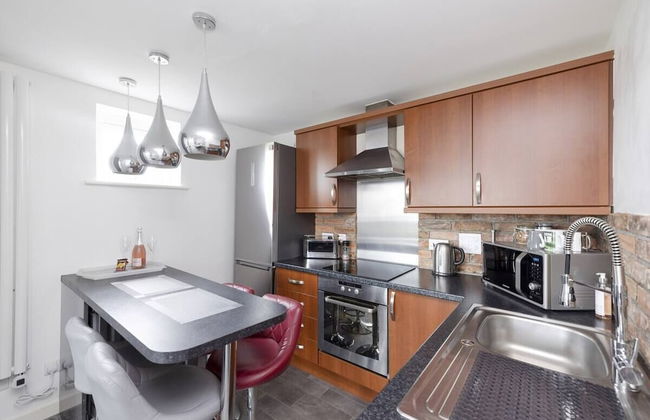 Elegant Flat with Balcony - Foto 8