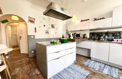 NewYork Suite für 4 mit Küche und WIFI - Foto 23