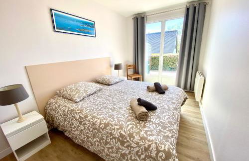 Villa Saint Antoine, vue mer à 60m de la plage - Foto 25