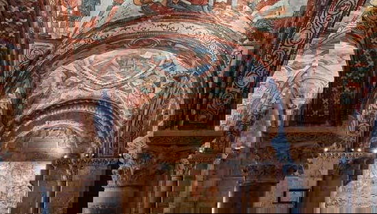 Visite du Musée de San Isidoro de León