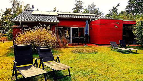 PINTO ROSSO Ihr Urlaubsdomizil am Neuringer Moorsee - Foto 4