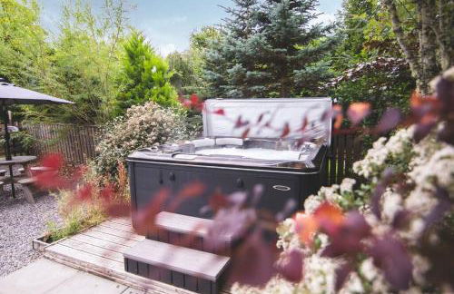 Calm Scottish Country Escape with Hot Tub Sleeps 6 - Foto 37