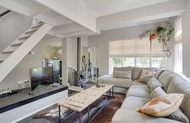 Villa in Netherlands With Sauna & Comfort - Foto 9