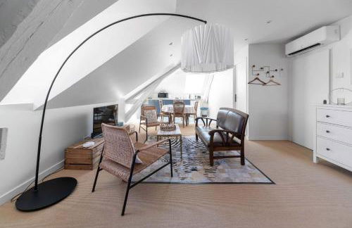 Grande Maison Gannat - Maison ou Appartements en Centre ville - Foto 19