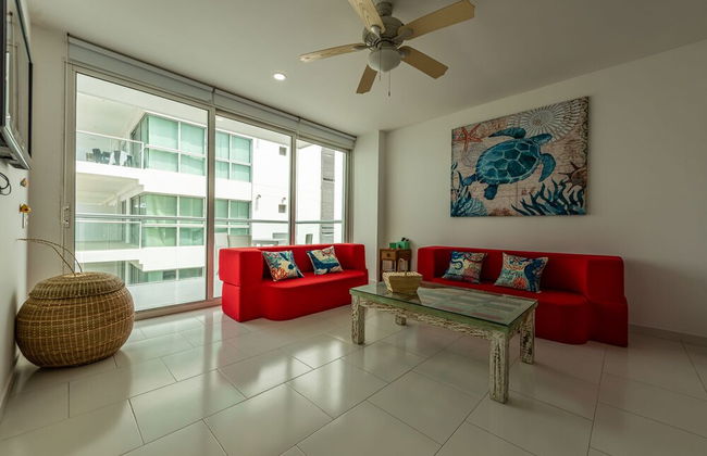 Cartagena Luxury Beachfront Apartments - Foto 19