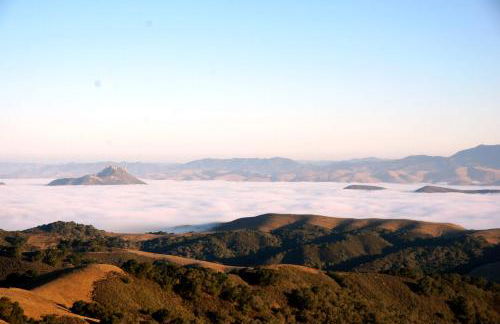 Mountain Top Getaway, BEST VIEW IN SLO! - Whole House - Foto 27
