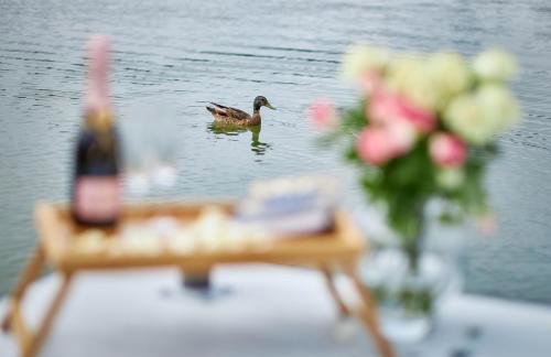 Willa nad jeziorem - Foto 5