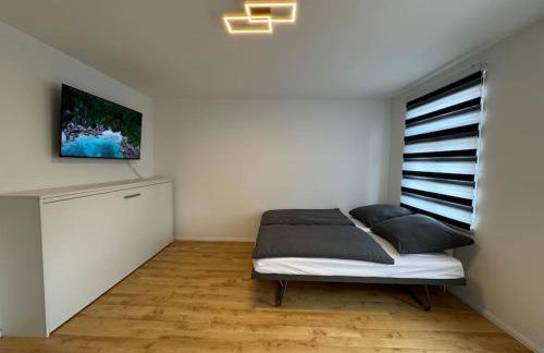 Große Wohnung mit XXl-Balkon in Schwerin Mitte - Photo 18