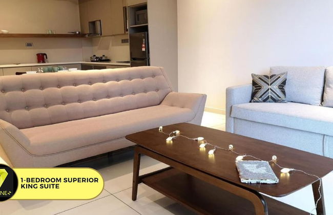 7Stonez Suites Geo38 Genting Highlands - Foto 32