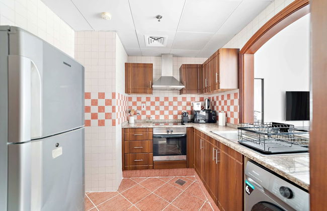 Silkhaus Art XII - Barsha Heights - Photo 36